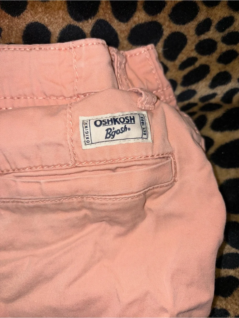Boys Shorts